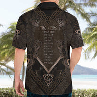 The Viking World Tour Hawaiian Shirt Ancient Celtic Knot Patterns - Wonder Print Shop