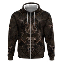 The Viking World Tour Hoodie Ancient Celtic Knot Patterns - Wonder Print Shop