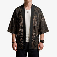 The Viking World Tour Kimono Ancient Celtic Knot Patterns - Wonder Print Shop