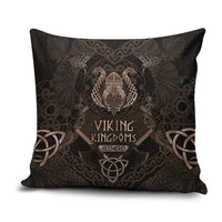 The Viking World Tour Pillow Cover Ancient Celtic Knot Patterns - Wonder Print Shop