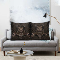The Viking World Tour Pillow Cover Ancient Celtic Knot Patterns - Wonder Print Shop