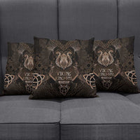 The Viking World Tour Pillow Cover Ancient Celtic Knot Patterns - Wonder Print Shop