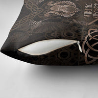 The Viking World Tour Pillow Cover Ancient Celtic Knot Patterns - Wonder Print Shop