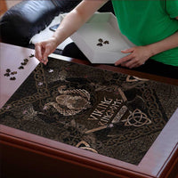 The Viking World Tour Puzzle Ancient Celtic Knot Patterns - Wonder Print Shop