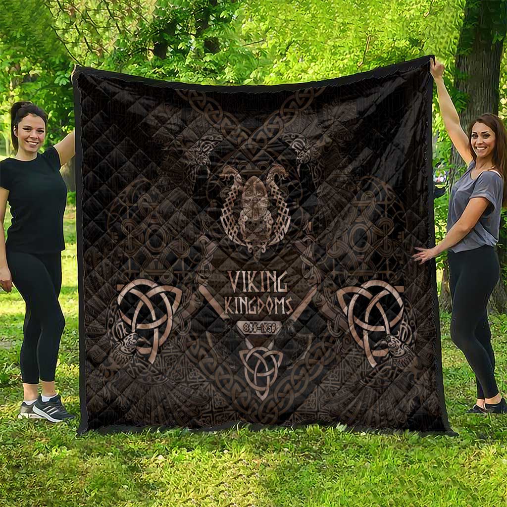 The Viking World Tour Quilt Ancient Celtic Knot Patterns - Wonder Print Shop