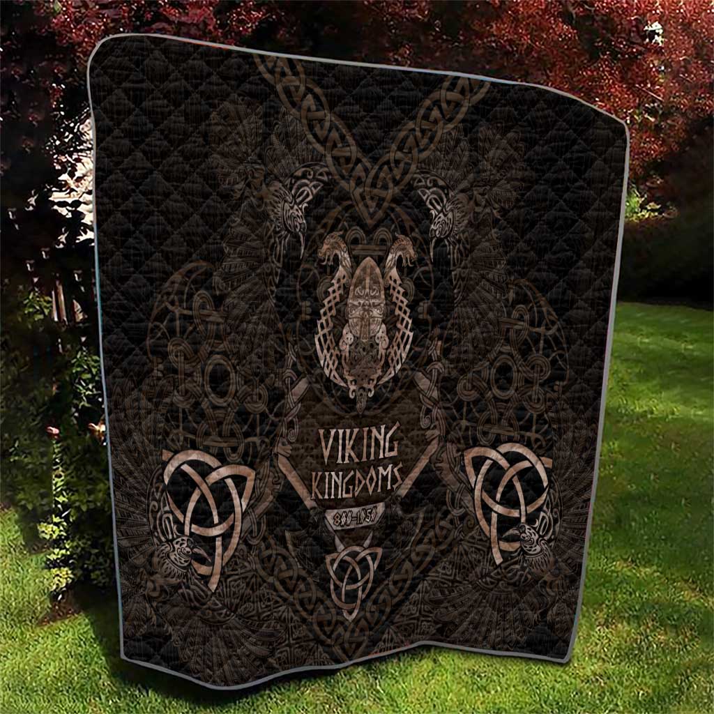 The Viking World Tour Quilt Ancient Celtic Knot Patterns - Wonder Print Shop