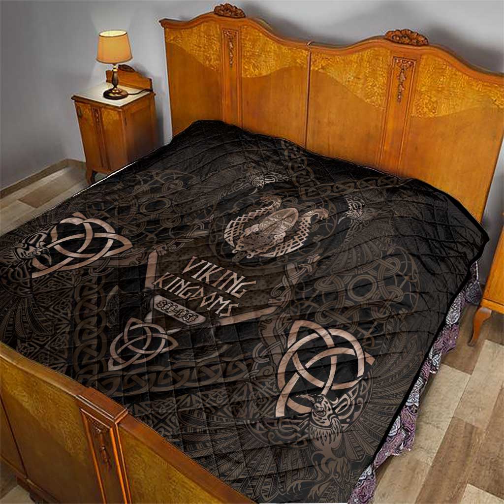 The Viking World Tour Quilt Ancient Celtic Knot Patterns - Wonder Print Shop