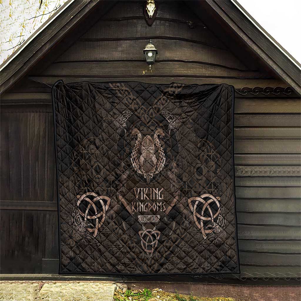 The Viking World Tour Quilt Ancient Celtic Knot Patterns - Wonder Print Shop