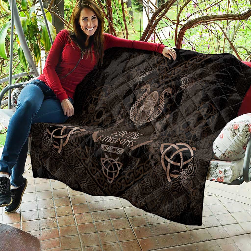 The Viking World Tour Quilt Ancient Celtic Knot Patterns - Wonder Print Shop