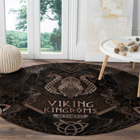 The Viking World Tour Round Carpet Ancient Celtic Knot Patterns - Wonder Print Shop