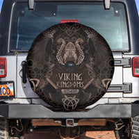 The Viking World Tour Spare Tire Cover Ancient Celtic Knot Patterns - Wonder Print Shop