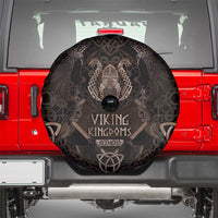 The Viking World Tour Spare Tire Cover Ancient Celtic Knot Patterns - Wonder Print Shop