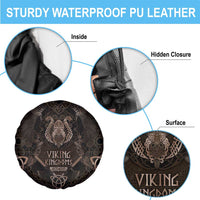 The Viking World Tour Spare Tire Cover Ancient Celtic Knot Patterns - Wonder Print Shop