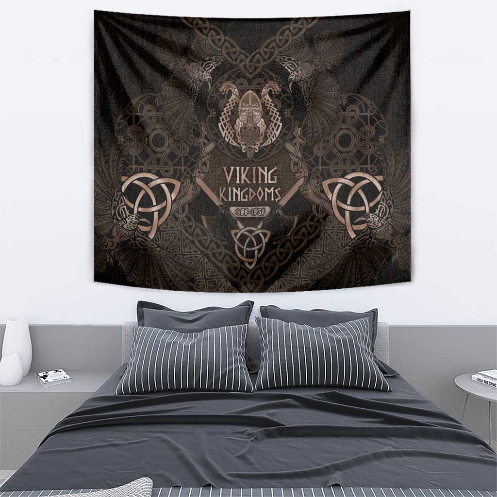 The Viking World Tour Tapestry Ancient Celtic Knot Patterns - Wonder Print Shop
