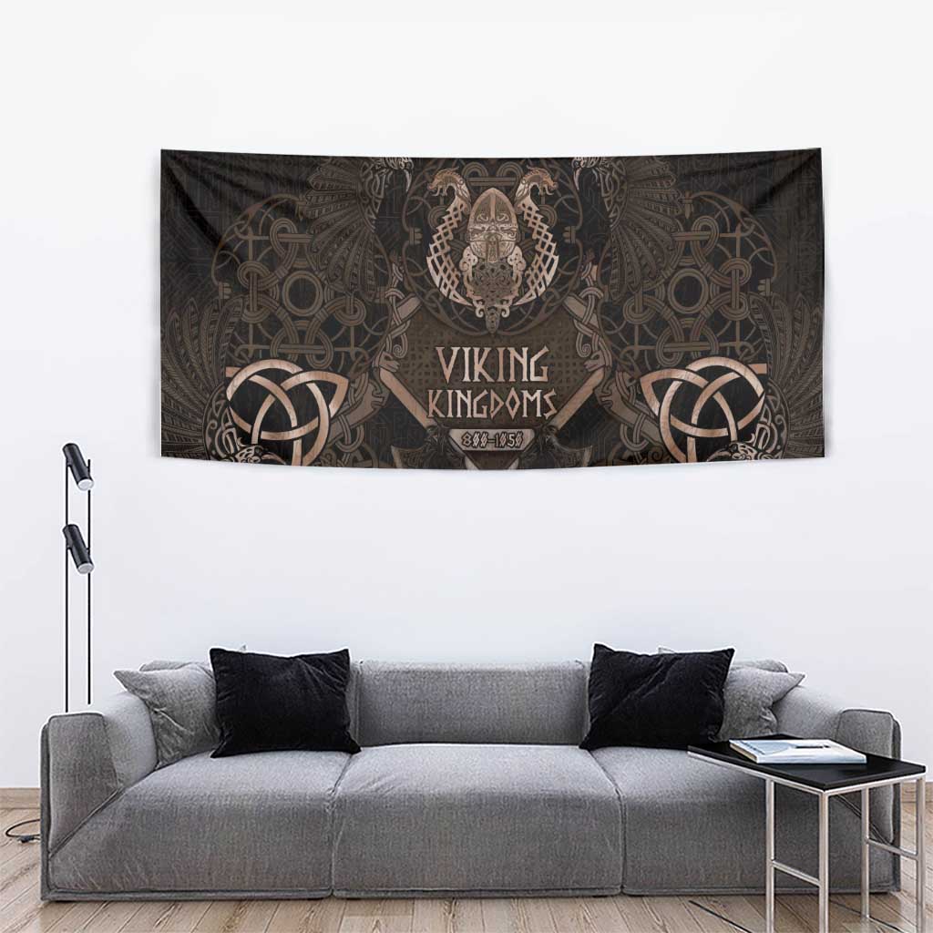 The Viking World Tour Tapestry Ancient Celtic Knot Patterns - Wonder Print Shop