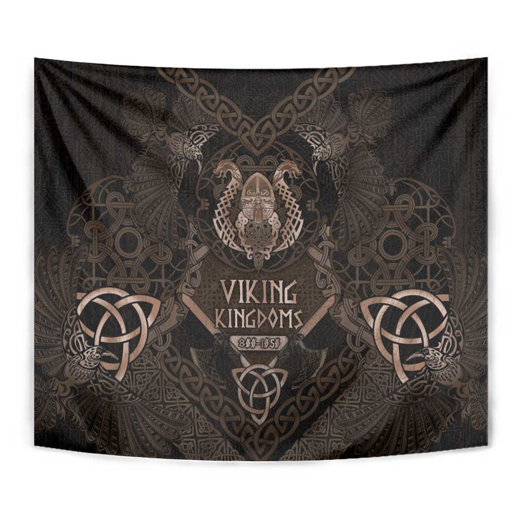 The Viking World Tour Tapestry Ancient Celtic Knot Patterns - Wonder Print Shop