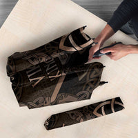 The Viking World Tour Umbrella Ancient Celtic Knot Patterns - Wonder Print Shop
