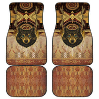 Native American Animal Spirit Car Mats