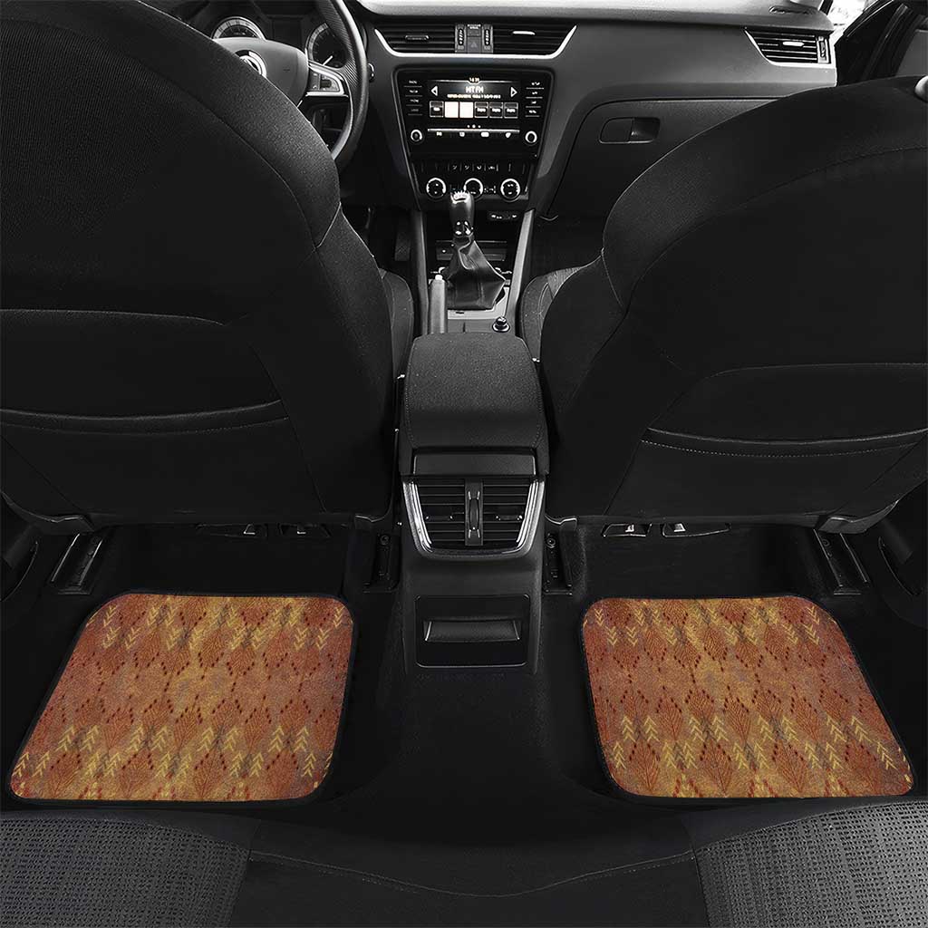Native American Animal Spirit Car Mats