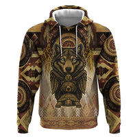 Native American Animal Spirit Hoodie