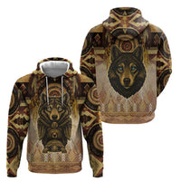 Native American Animal Spirit Hoodie