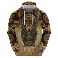 Native American Animal Spirit Hoodie