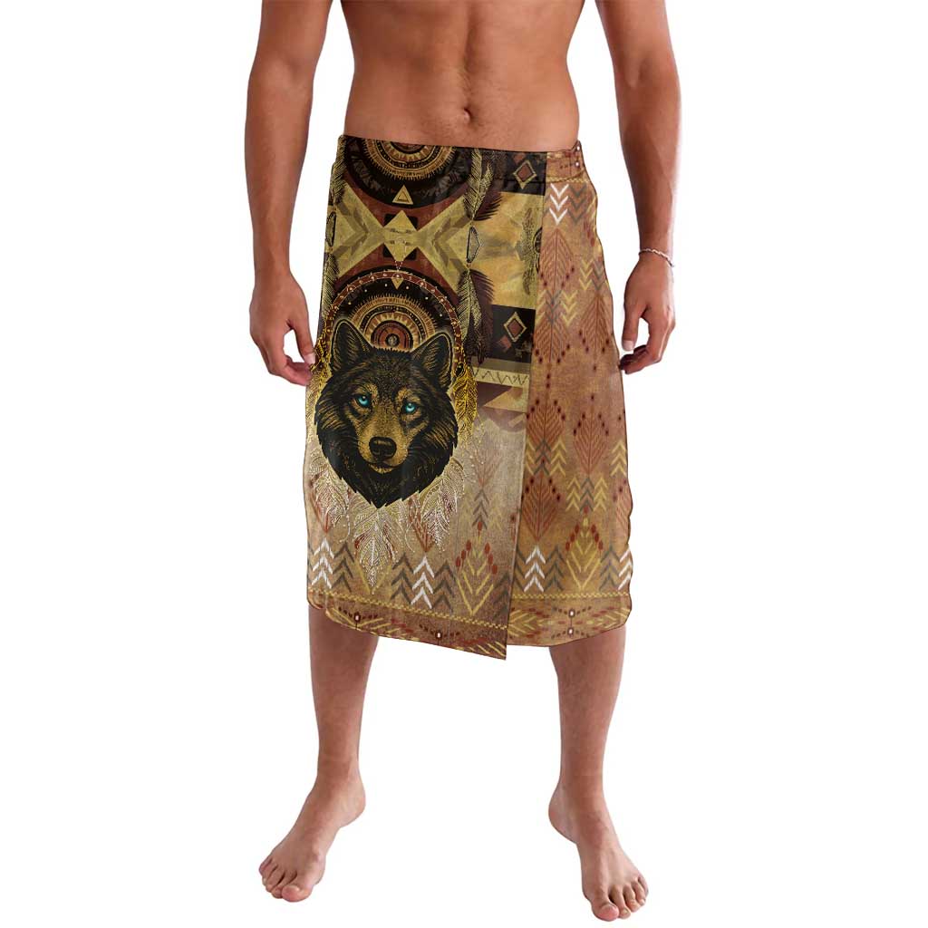Native American Animal Spirit Lavalava