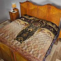 Native American Animal Spirit Quilt