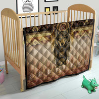 Native American Animal Spirit Quilt