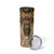 Native American Animal Spirit Skinny Tumbler
