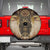Native American Animal Spirit Spare Tire Cover