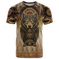 Native American Animal Spirit T Shirt