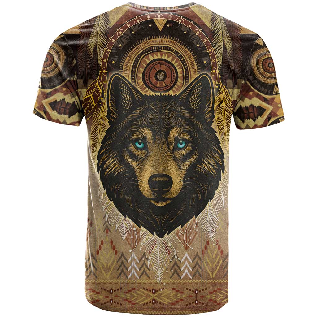 Native American Animal Spirit T Shirt