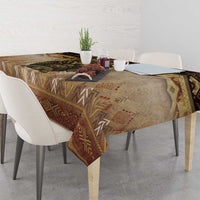 Native American Animal Spirit Tablecloth