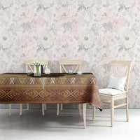 Native American Animal Spirit Tablecloth