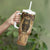 Native American Animal Spirit Tumbler With Handle