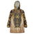 Native American Animal Spirit Wearable Blanket Hoodie