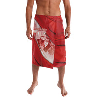 Custom Turkey Football Lavalava Matterhorn Snow Shield