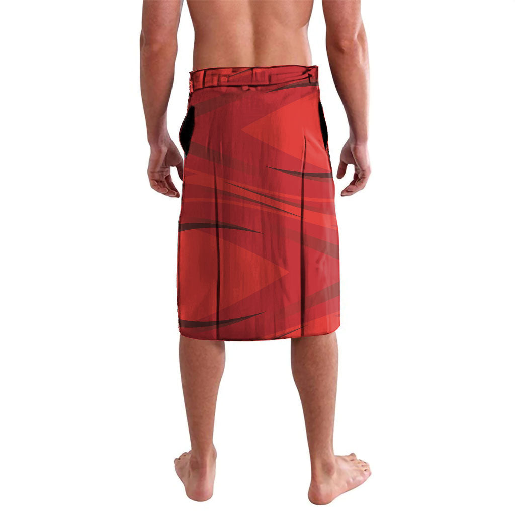 Custom Turkey Football Lavalava Matterhorn Snow Shield