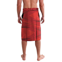 Custom Turkey Football Lavalava Matterhorn Snow Shield