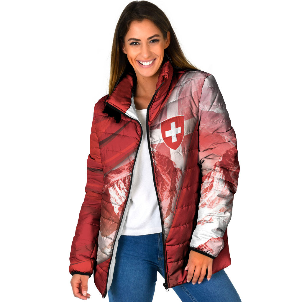 Custom Turkey Football Padded Jacket Matterhorn Snow Shield
