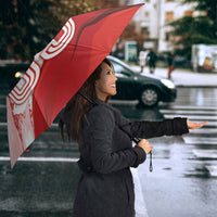 Custom Switzerland Football Umbrella Matterhorn Snow Shield