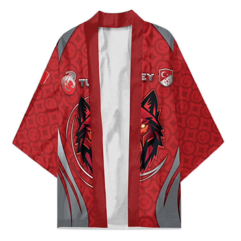 Custom Switzerland Football Kimono Asena Wolf Crest Unique Style