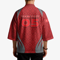 Custom Switzerland Football Kimono Asena Wolf Crest Unique Style