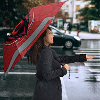 Turkey Football Umbrella Asena Wolf Crest Unique Style