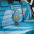 Saint Pierre And Miquelon Is In My DNA Back Car Seat Cover - Wonder Print Shop