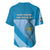 Saint Pierre And Miquelon Is In My DNA Baseball Jersey - Wonder Print Shop