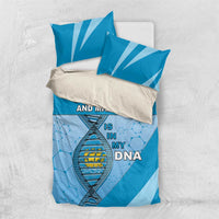 Saint Pierre And Miquelon Is In My DNA Bedding Set - Wonder Print Shop