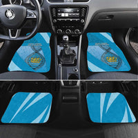 Saint Pierre And Miquelon Is In My DNA Car Mats - Wonder Print Shop
