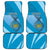 Saint Pierre And Miquelon Is In My DNA Car Mats - Wonder Print Shop